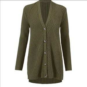 Cabi Aerial Cardigan NWT